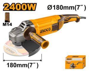 Angle grinder