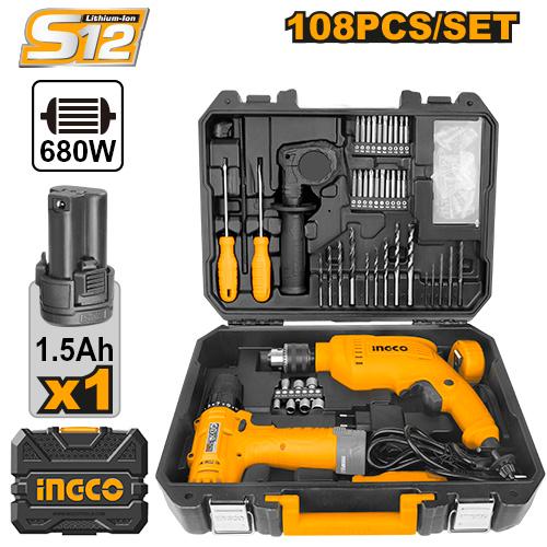 108 Pcs tools set