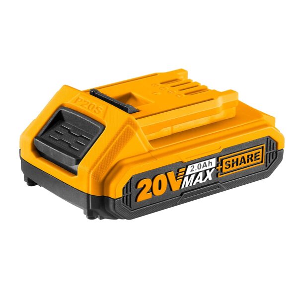INGCO 2.0Ah Lithium-ion battery pack