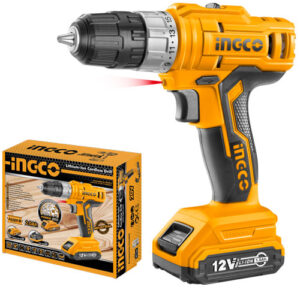 Cordless drill