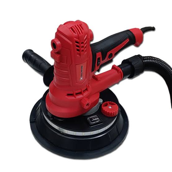 Dry wall sander